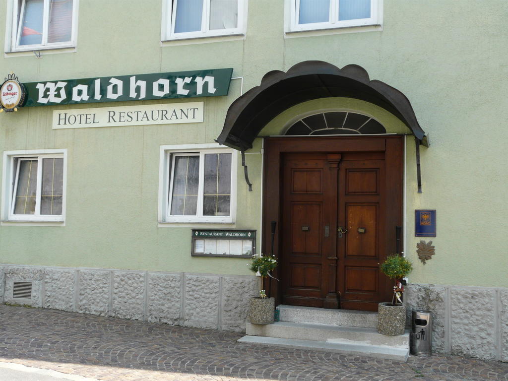 Hotel-Restaurant Waldhorn Weingarten  Exterior foto